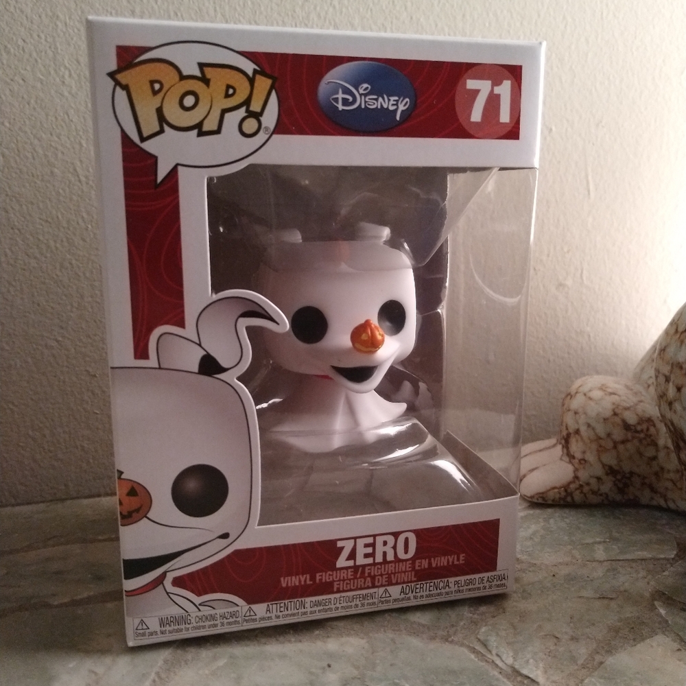 Zero Funko Pop! - Picture 1 of 6